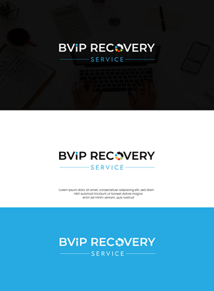 Logo Design by Md. Fariduzzaman for BViP Recovery Services | Design: #36278408