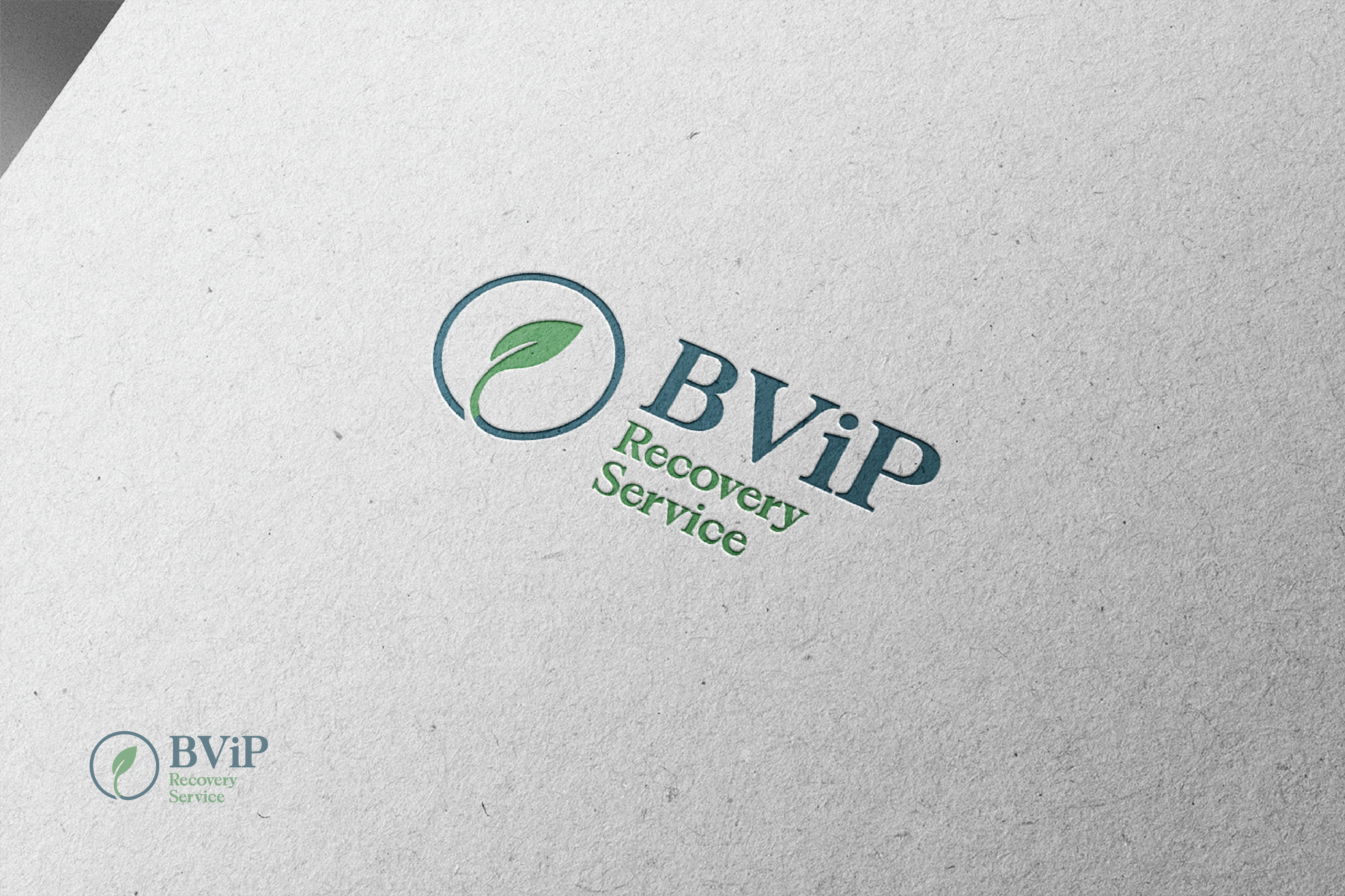 Logo Design by raju.creative for BViP Recovery Services | Design #36275853