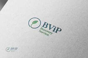 Logo Design by raju.creative for BViP Recovery Services | Design: #36275853