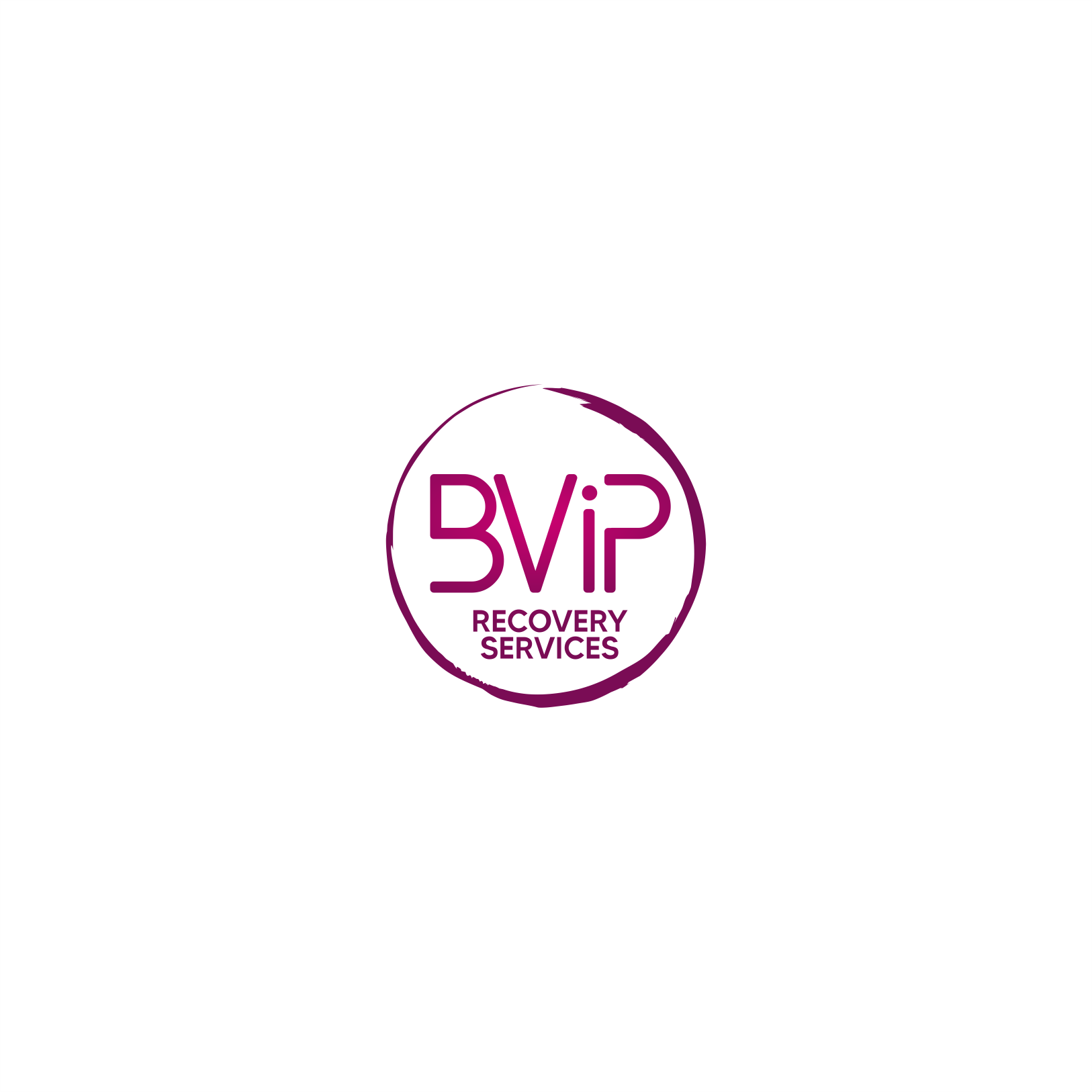Logo Design by Arham Hidayat for BViP Recovery Services | Design #36288579