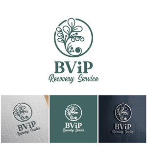 Logo Design by michellefrances for BViP Recovery Services | Design: #36302901