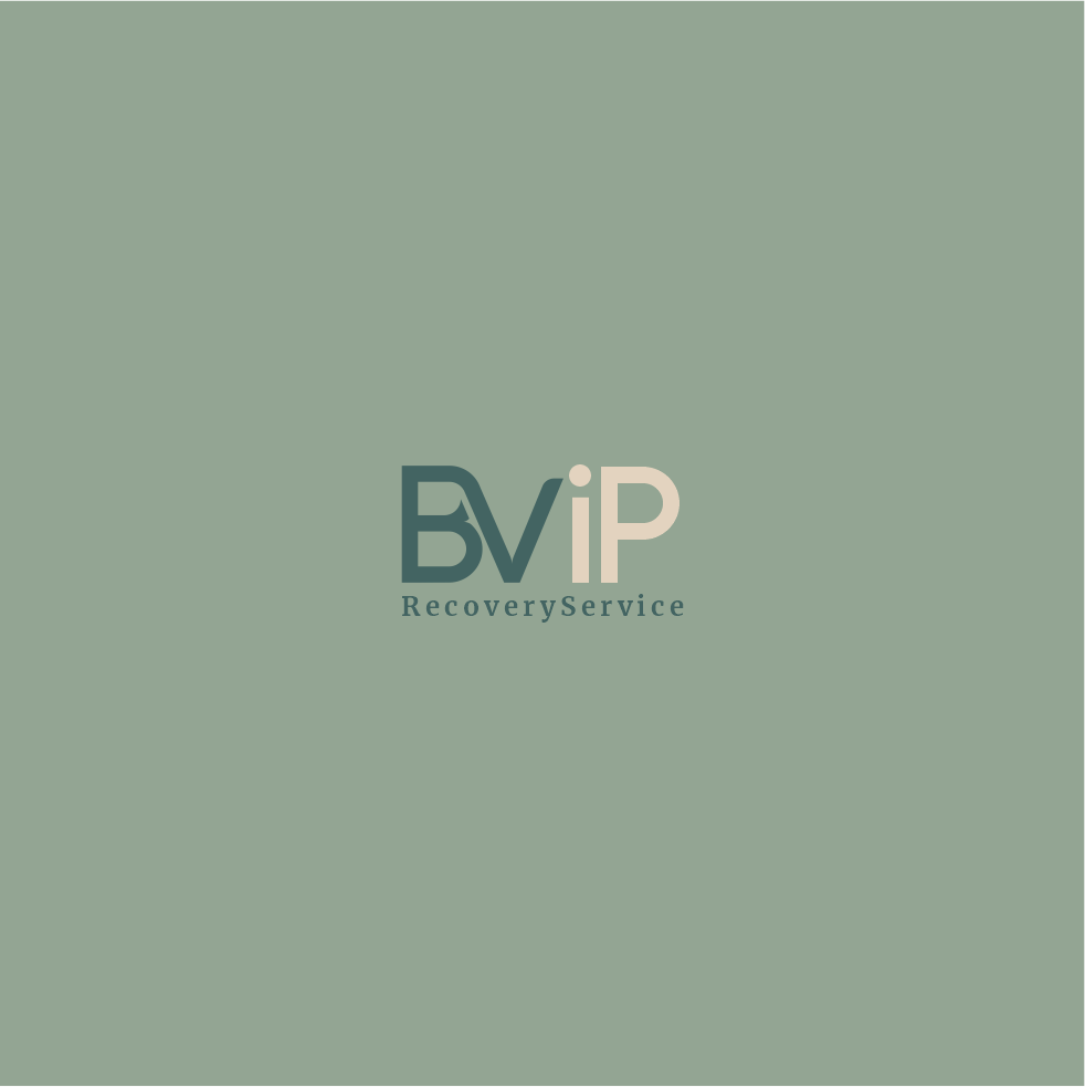 Logo Design by WeiArts for BViP Recovery Services | Design #36276381