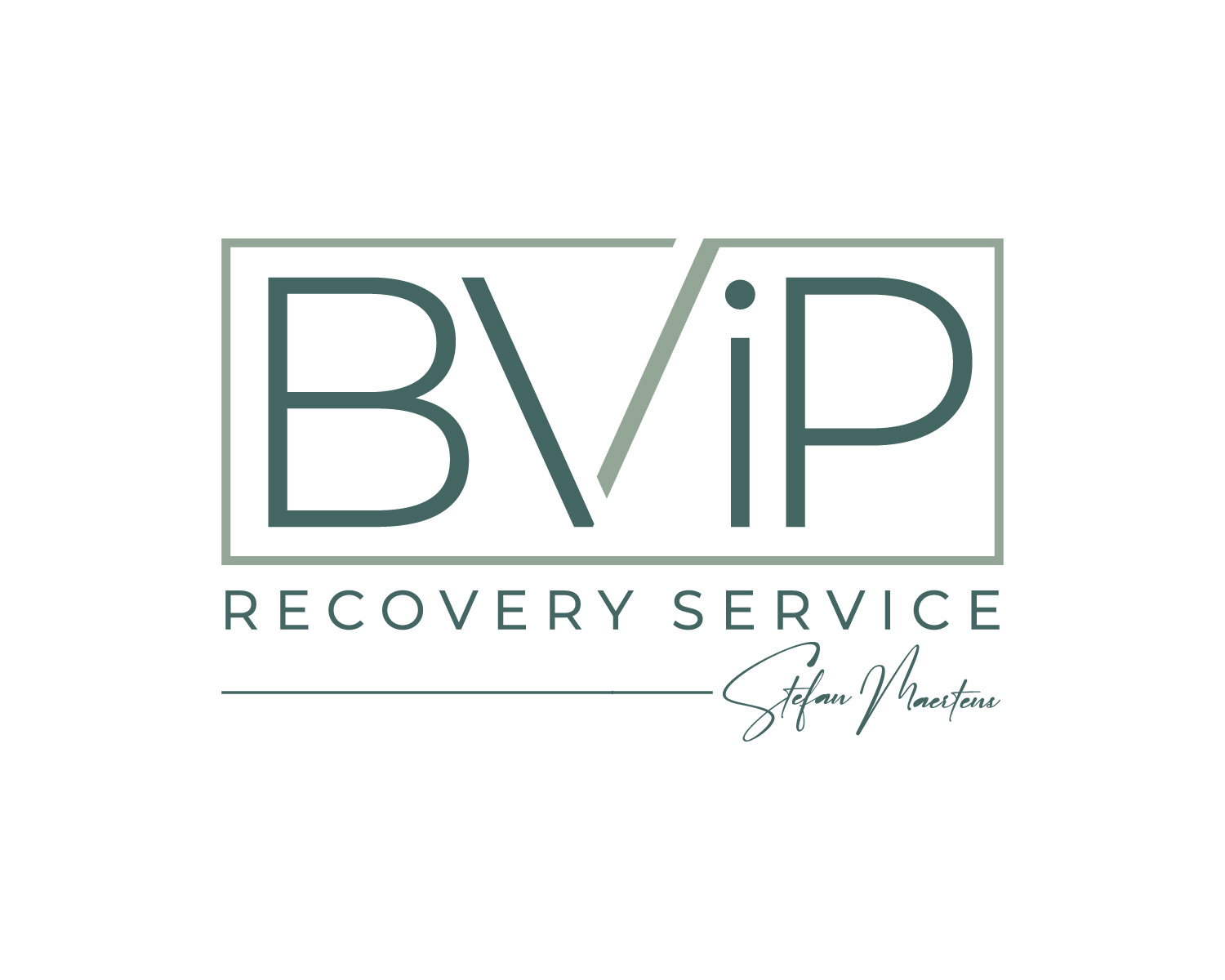 Logo Design by Atec for BViP Recovery Services | Design #36279648