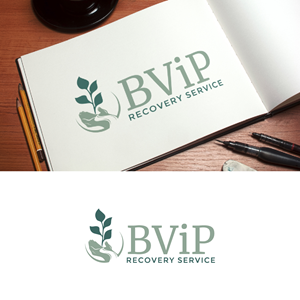 Logo Design by fly  design for BViP Recovery Services | Design: #36271457