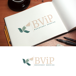Logo Design by fly  design for BViP Recovery Services | Design: #36271458