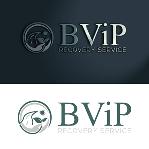 Logo Design by Dior design for BViP Recovery Services | Design: #36278731