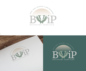 Logo Design by Ansh Design for BViP Recovery Services | Design: #36271185