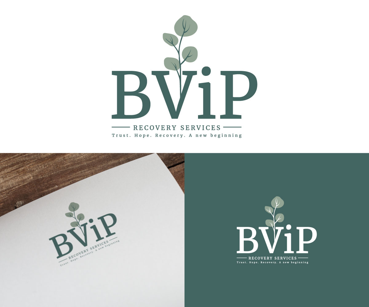 Logo Design by Ansh Design for BViP Recovery Services | Design #36271186