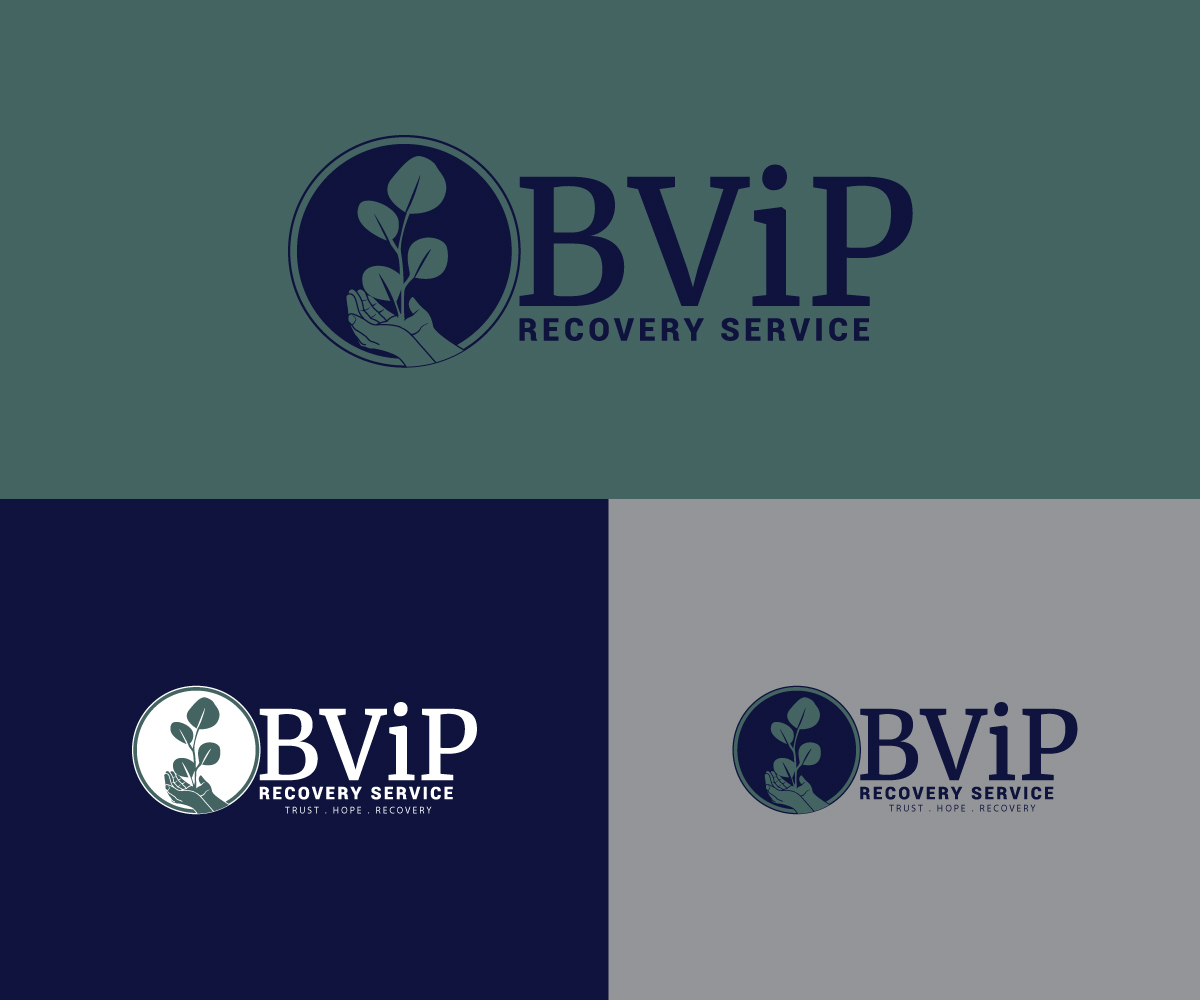 Logo Design by Ansh Design for BViP Recovery Services | Design #36271188