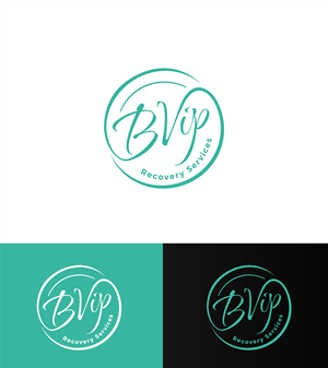 Logo Design by Aldan Design for BViP Recovery Services | Design #36274514