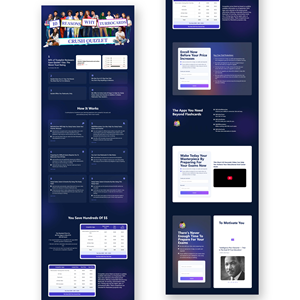 Web Design by ndryart for this project | Design #36281839