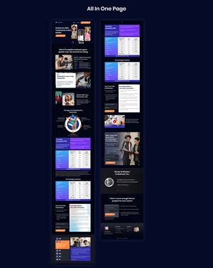 Web Design by sai.designer87 for this project | Design: #36272114