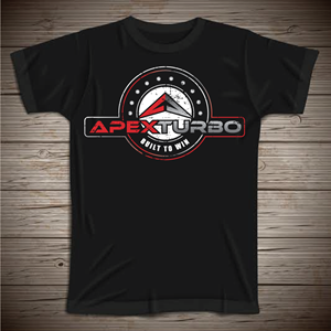 T-shirt Design by Ashraful100 for ApexTurbo LLC | Design #36278995