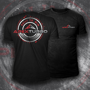 T-shirt Design by Teespixels for ApexTurbo LLC | Design: #36271269