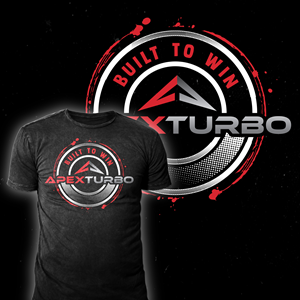 T-shirt Design by Teespixels for ApexTurbo LLC | Design: #36271306
