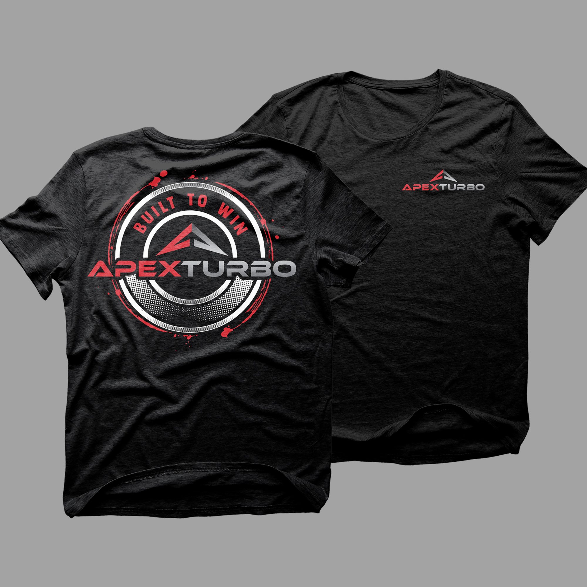 T-shirt Design by Teespixels for ApexTurbo LLC | Design #36271311