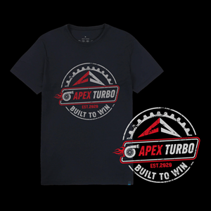 T-shirt Design by onze design for ApexTurbo LLC | Design: #36267718