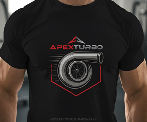 T-shirt Design by NancyTan for ApexTurbo LLC | Design: #36272717