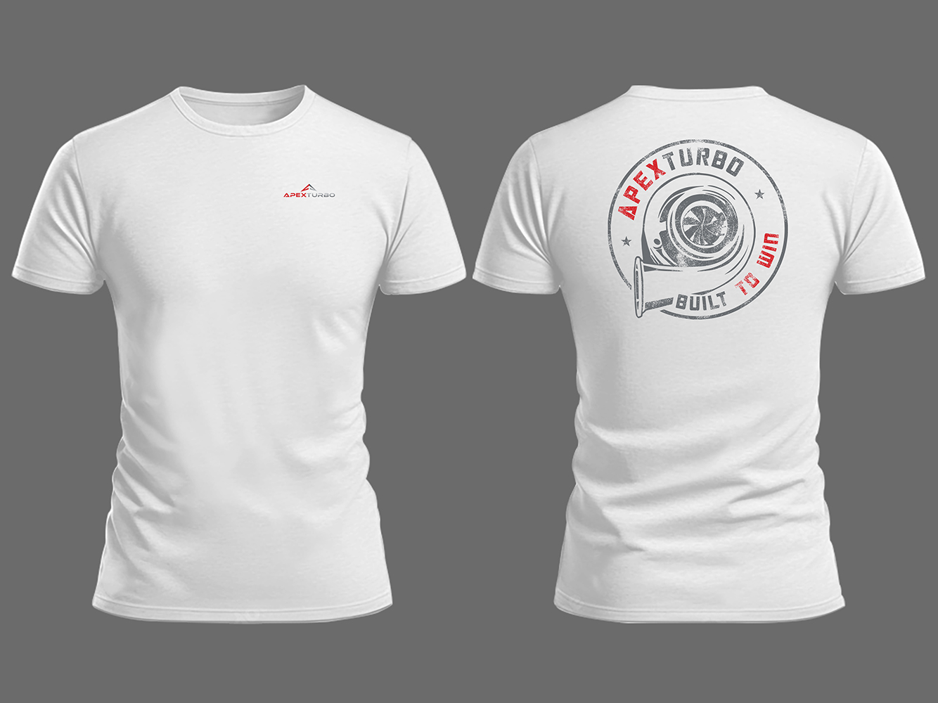 T-shirt Design by Johncina for ApexTurbo LLC | Design #36271528