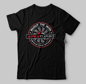 T-shirt Design by Adiba Craft for ApexTurbo LLC | Design: #36271950
