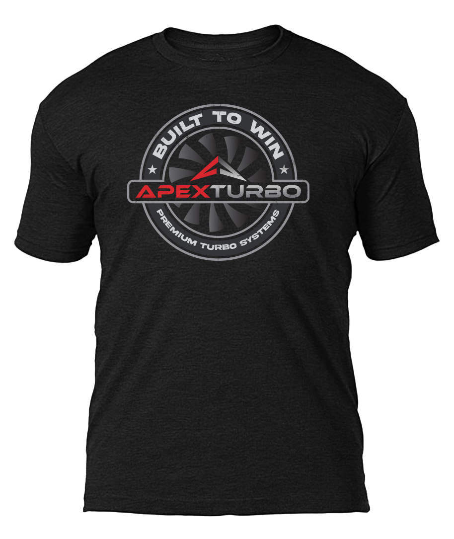 T-shirt Design by Adiba Craft for ApexTurbo LLC | Design #36272826