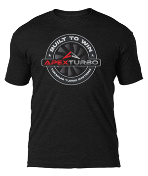 T-shirt Design by Karim Craft for ApexTurbo LLC | Design: #36272826