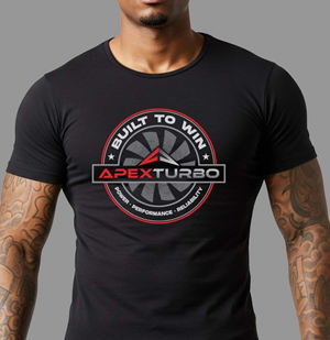 T-shirt Design by Adiba Craft for ApexTurbo LLC | Design: #36274230