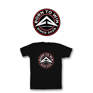 T-shirt Design by saka.aleksandar for ApexTurbo LLC | Design: #36274212