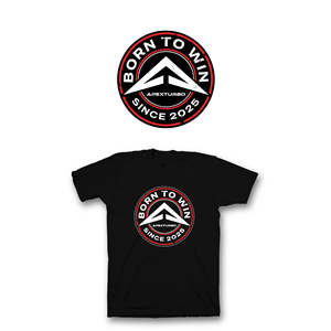 T-shirt Design by saka.aleksandar for ApexTurbo LLC | Design: #36274213