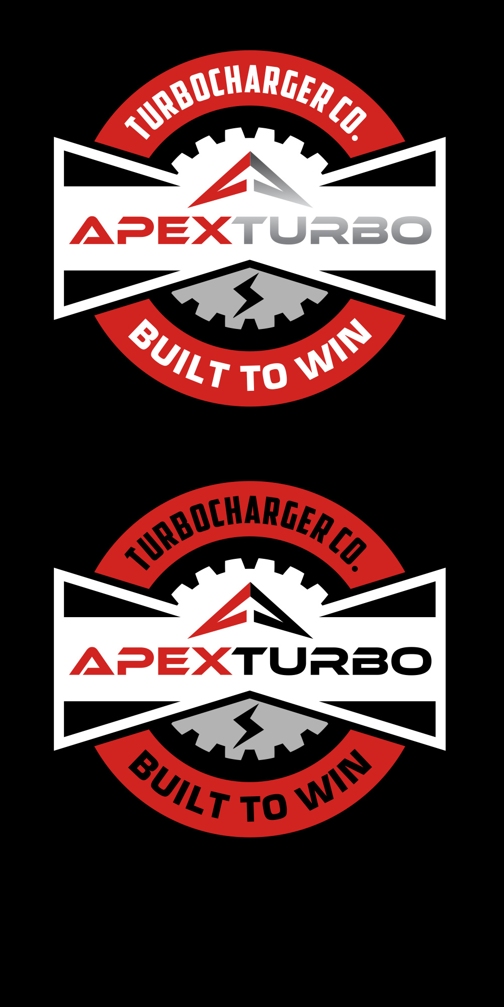 T-shirt Design by 4 be for ApexTurbo LLC | Design #36283687