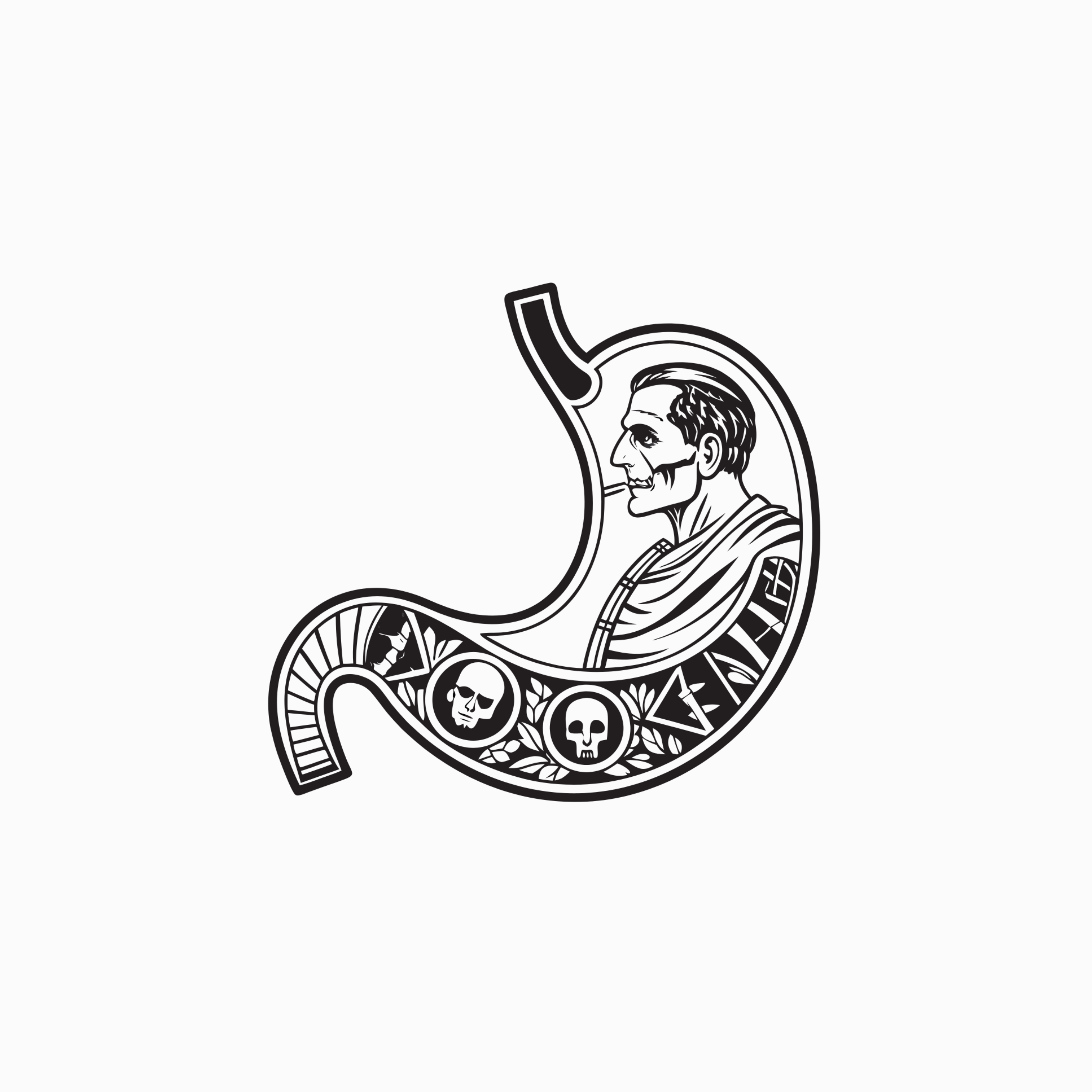 Tattoo Design by Bangla React for this project | Design #36284209