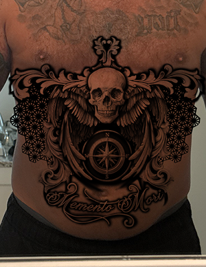 Tattoo Design by ioio for this project | Design: #36278792