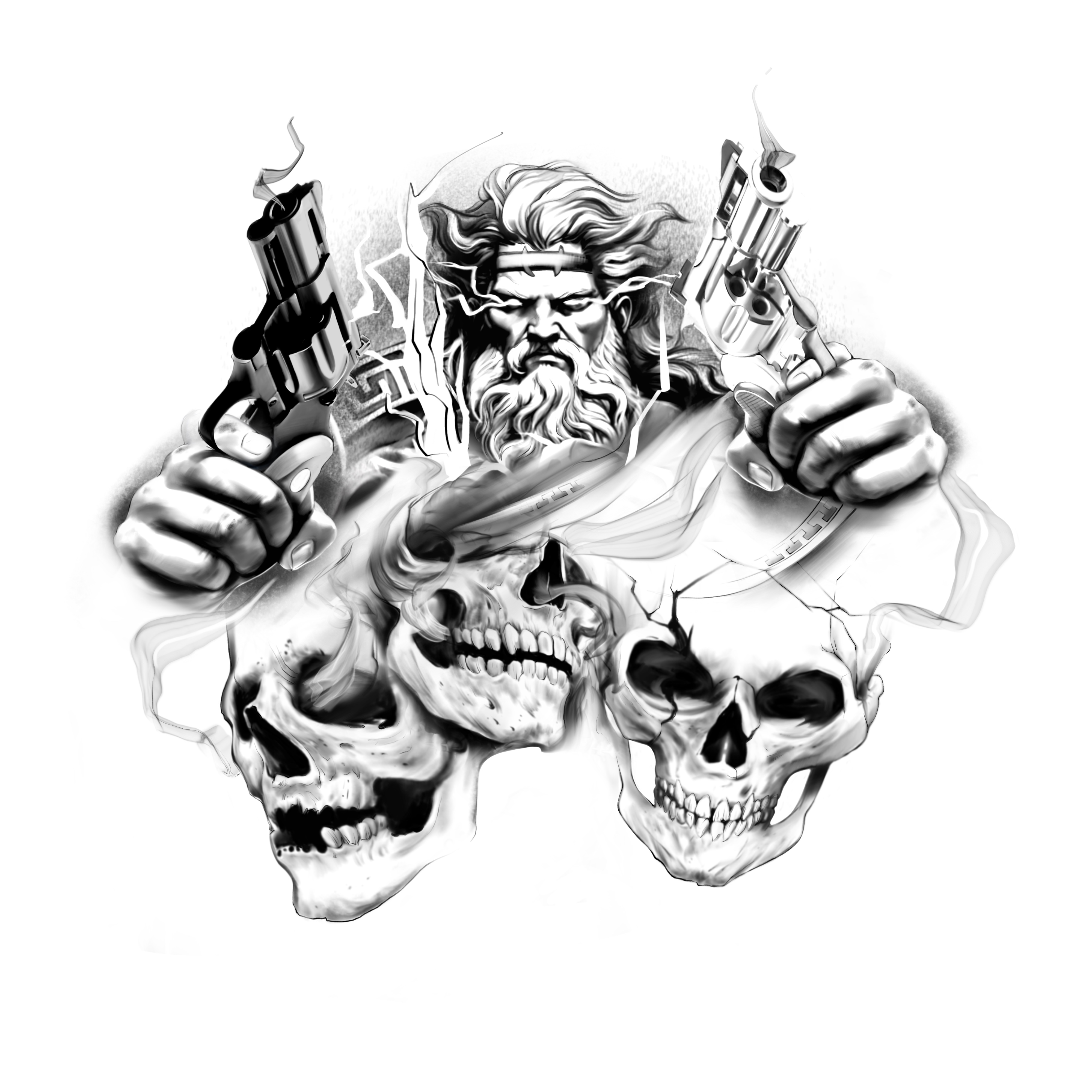 Tattoo-Design von Yevhen (Ukrdesign) für dieses Projekt | Design #36273505