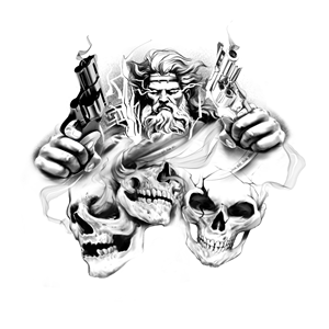 Diseño de Tatuaje por Yevhen (Ukrdesign) para este proyecto | Diseño: #36273505