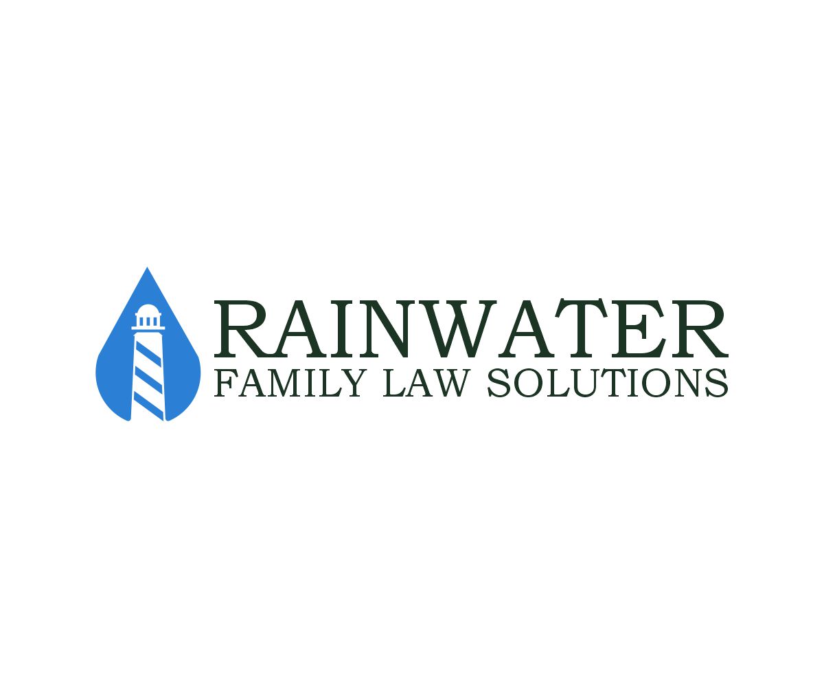 Logo Design by Thati Designs for Rainwater Family Law Solutions, APC | Design #36272078