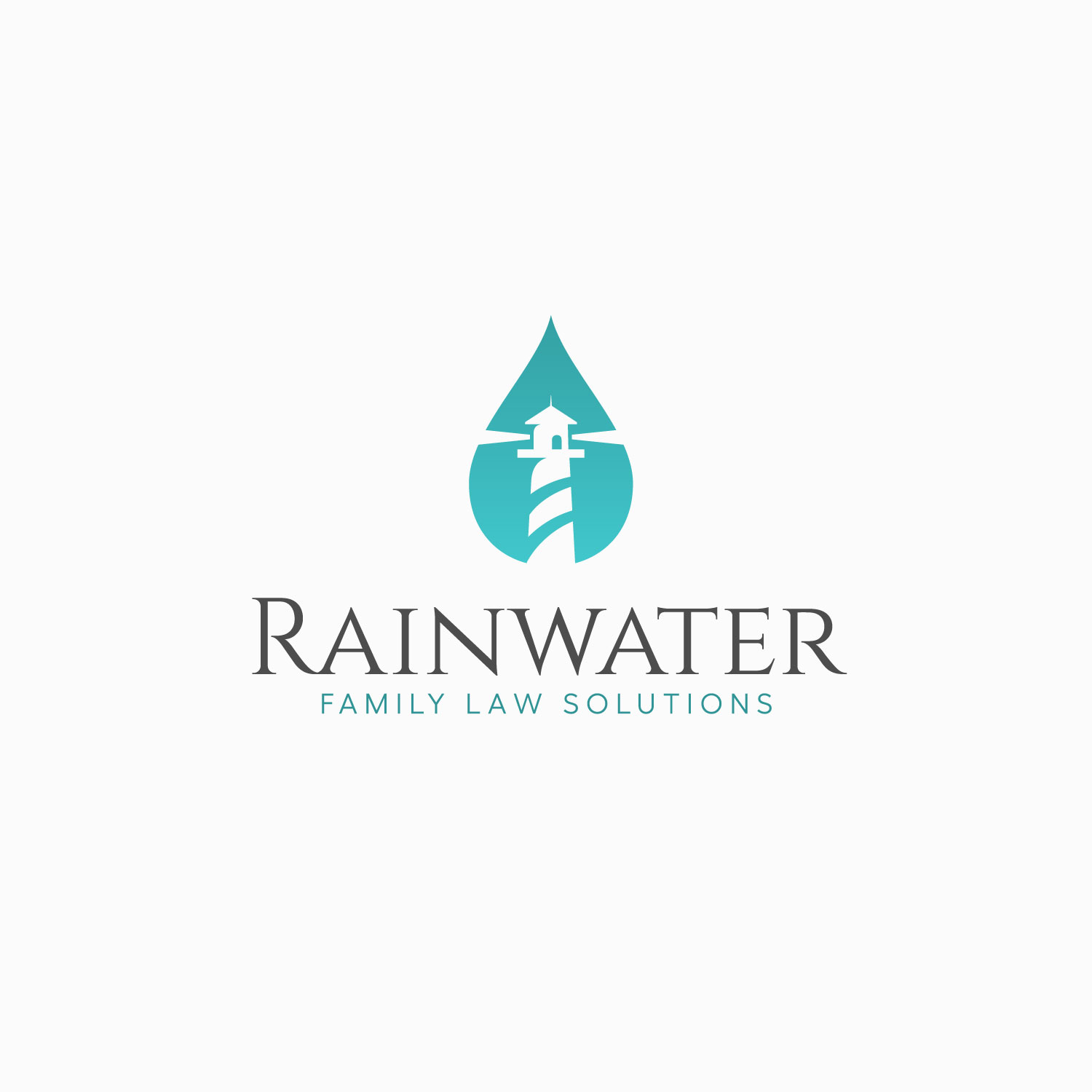 Logo Design by Nglray for Rainwater Family Law Solutions, APC | Design #36270622