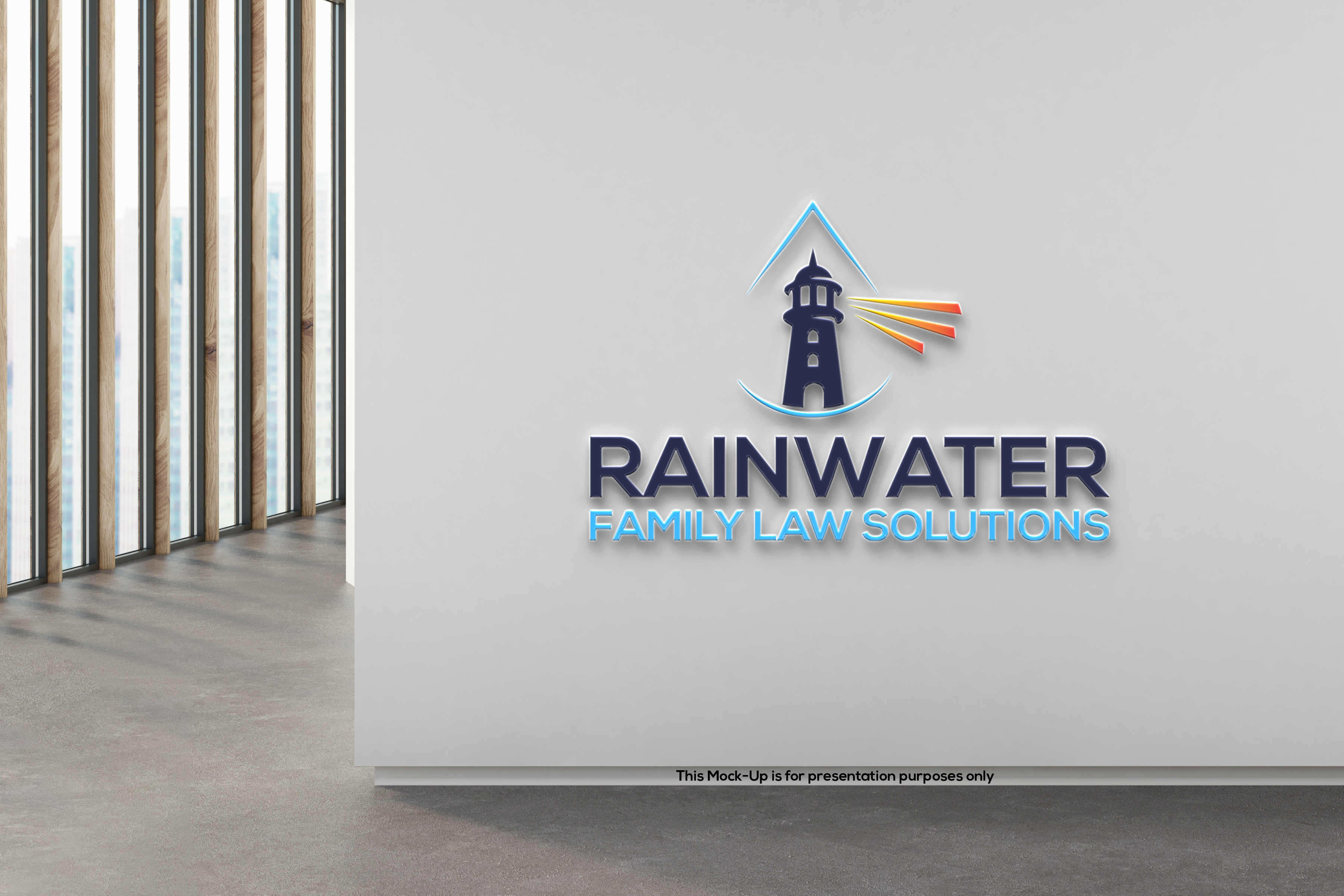 Design de Logo par dubel ko pour Rainwater Family Law Solutions, APC | Design #36278420