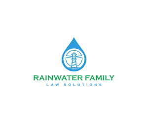 Logo Design by m@h!r for Rainwater Family Law Solutions, APC | Design: #36280801