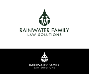 Logo Design by Kavth for Rainwater Family Law Solutions, APC | Design: #36280674