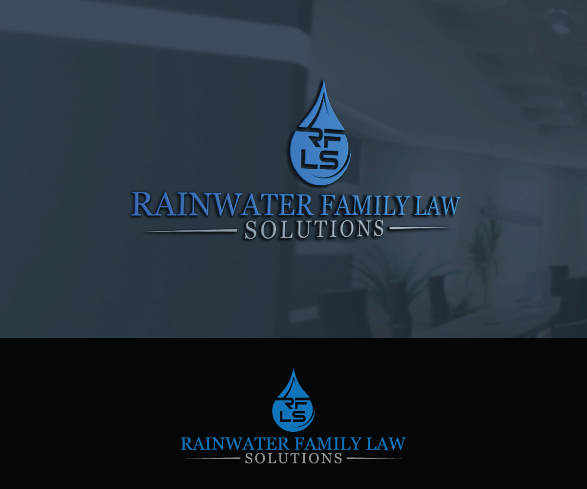 Logo Design by Srk pix!14 for Rainwater Family Law Solutions, APC | Design #36267897