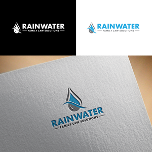 Logo Design by Alb@ri for Rainwater Family Law Solutions, APC | Design: #36270840