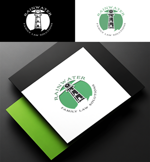 Logo Design by Alb@ri for Rainwater Family Law Solutions, APC | Design: #36270843