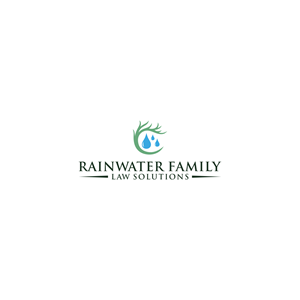Diseño de Logo por Kaze56 para Rainwater Family Law Solutions, APC | Diseño: #36277344