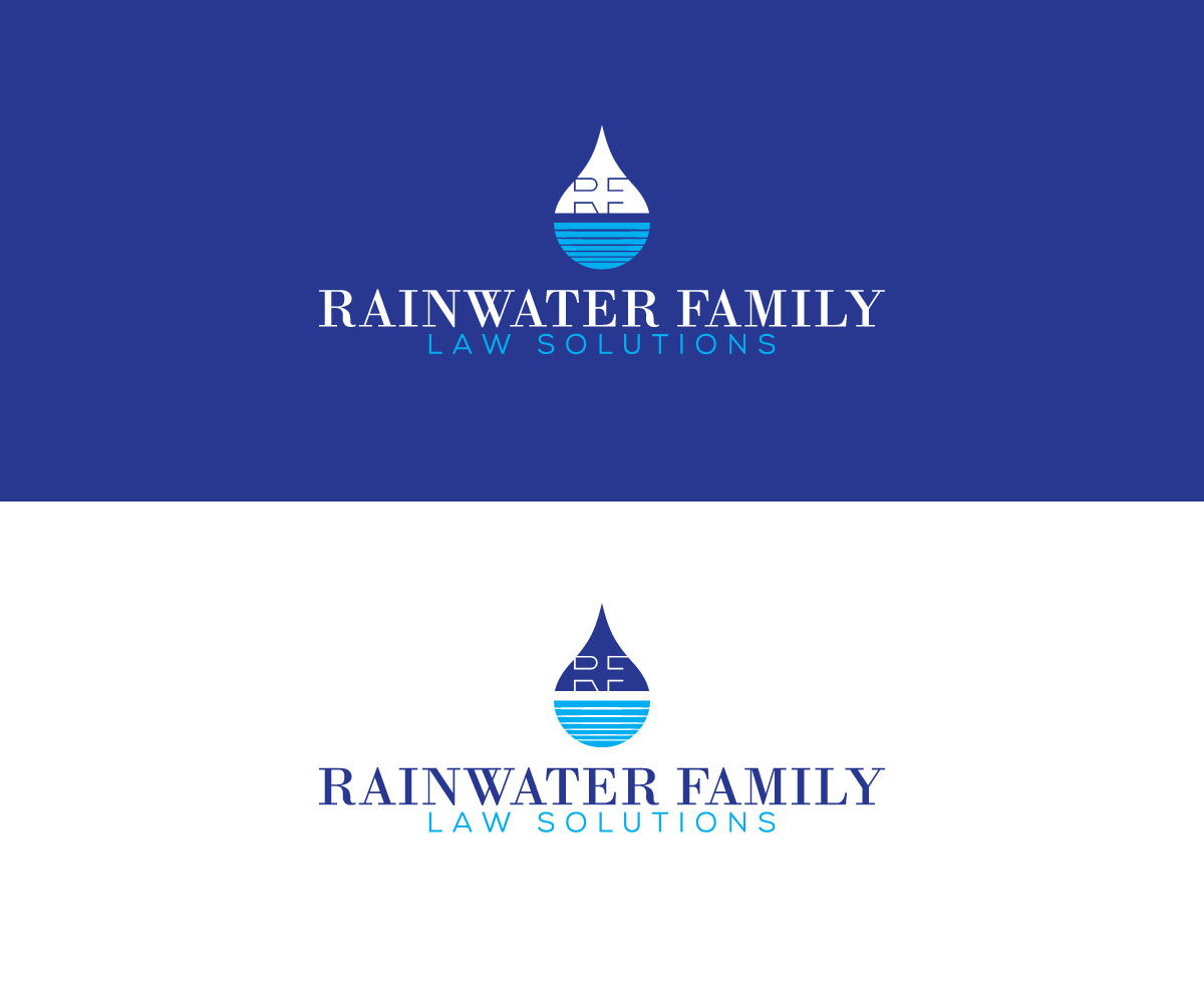 Logo Design by chaitan! for Rainwater Family Law Solutions, APC | Design #36269264