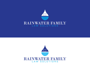 Logo Design by chaitan! for Rainwater Family Law Solutions, APC | Design: #36269264