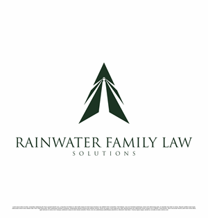 Diseño de Logo por saesean para Rainwater Family Law Solutions, APC | Diseño: #36276491