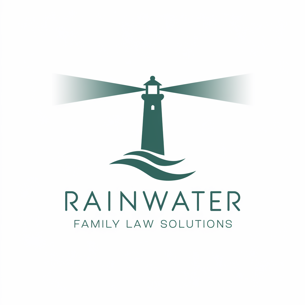 Logo Design by Ar_nisam_usman for Rainwater Family Law Solutions, APC | Design #36278640