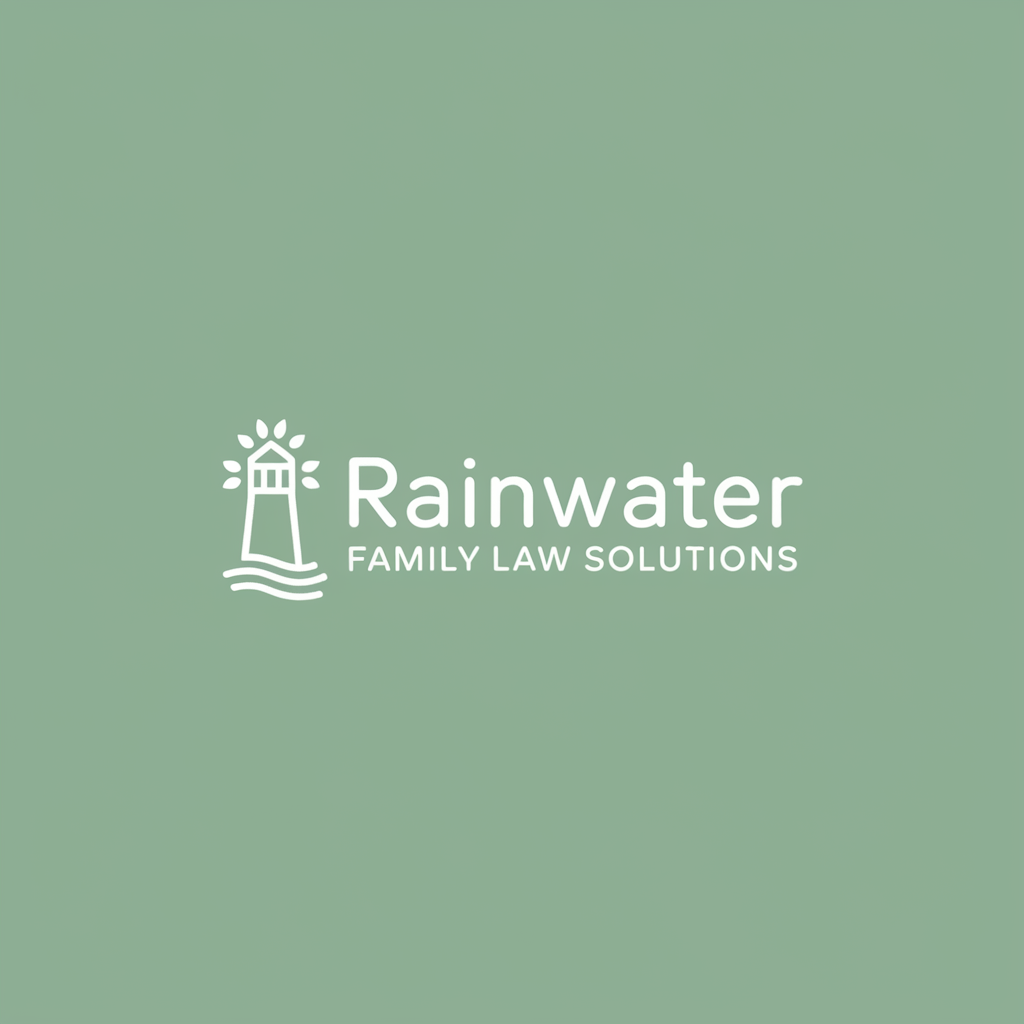 Logo Design by Ar_nisam_usman for Rainwater Family Law Solutions, APC | Design #36278641