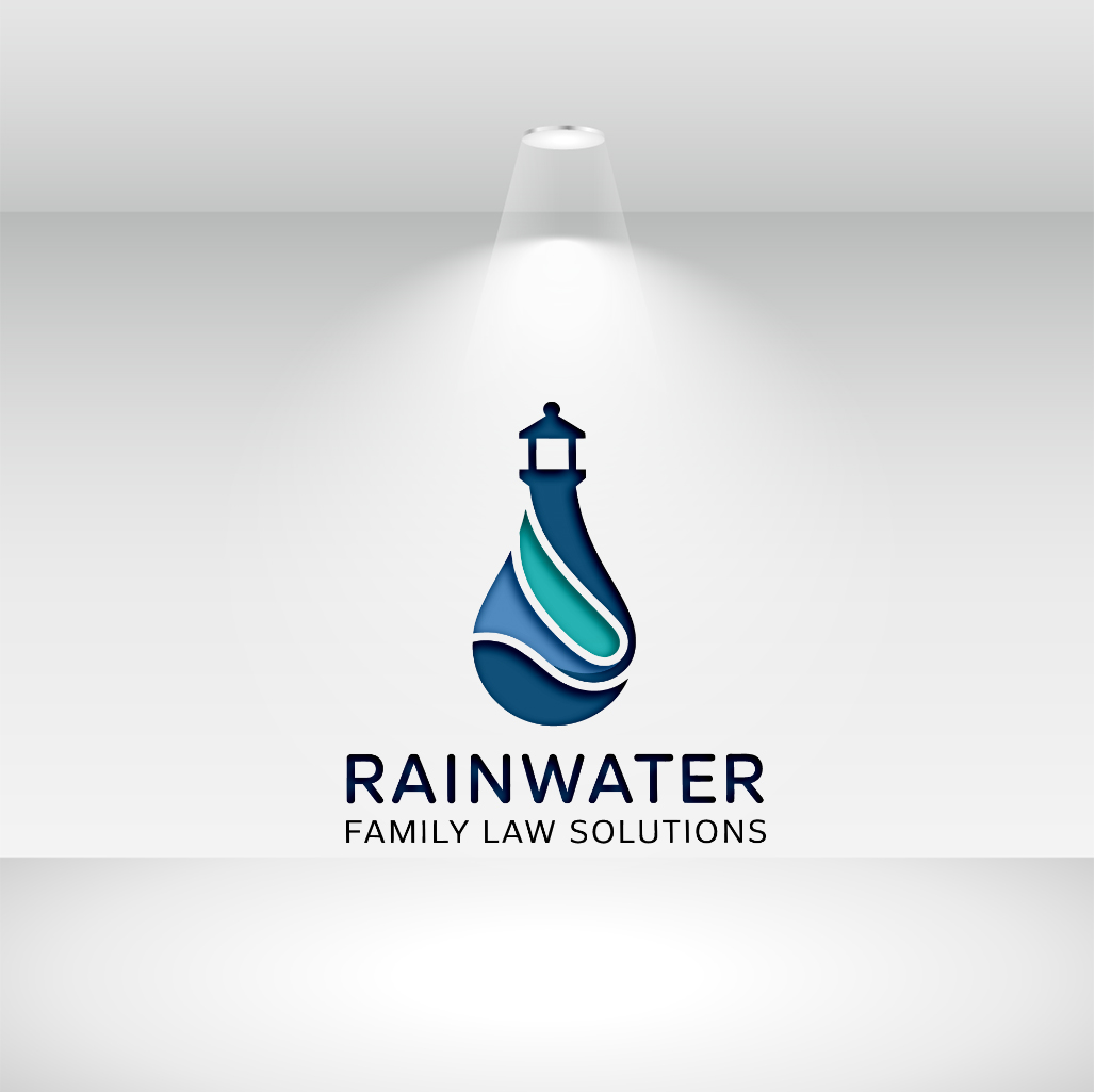 Logo Design by Robi-The Child for Rainwater Family Law Solutions, APC | Design #36270726