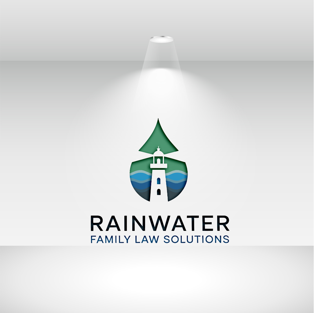 Logo Design by Robi-The Child for Rainwater Family Law Solutions, APC | Design #36270729